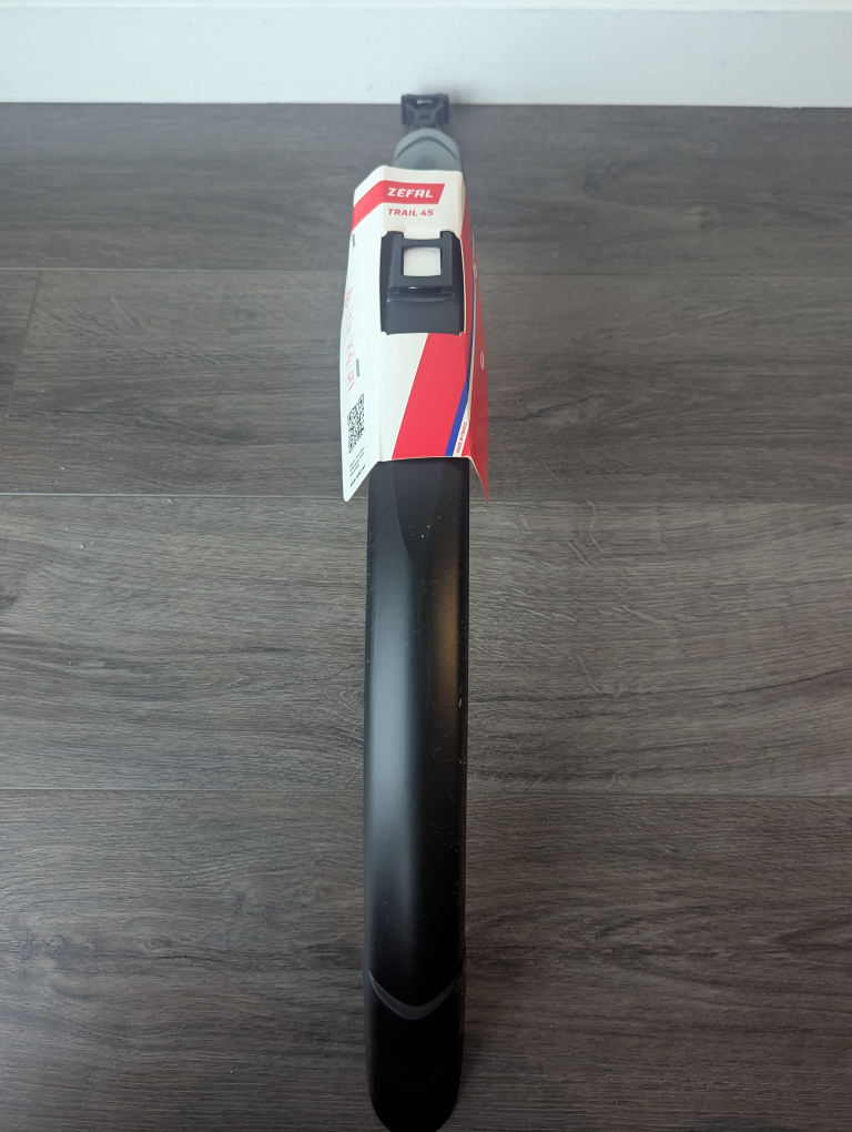 Zefal Trail 45 Bike Fender - Black - photo 3
