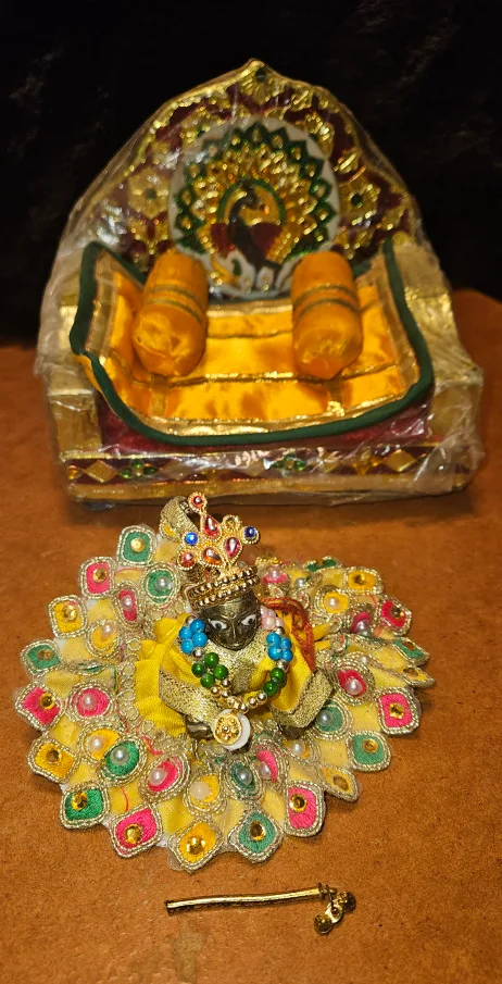 Decorative Hindu God, Outfits, and Accessories thumbnail
