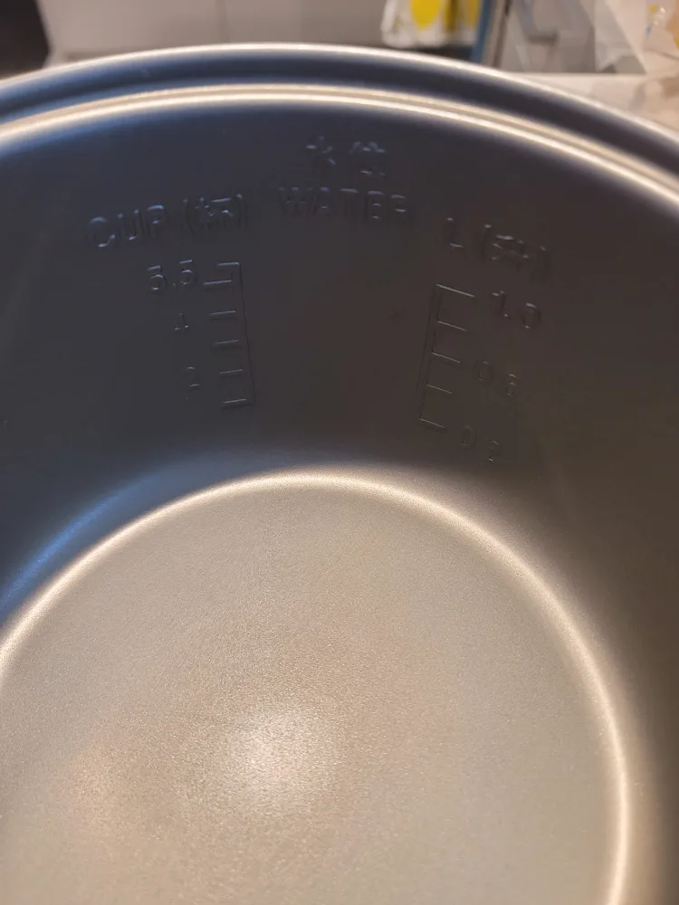 Hello Kitty Rice Cooker - Pink and White image indicator(3)