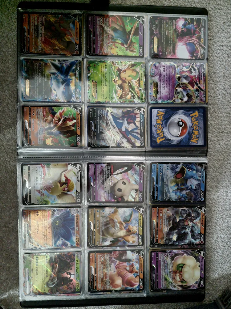 Pokemon Card Bundles - 50 cards for $10 image indicator(4)