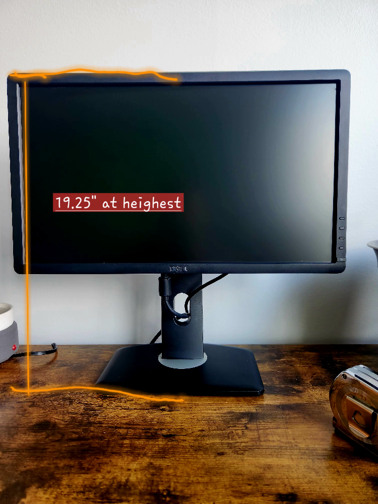 Dell Monitor - photo 2