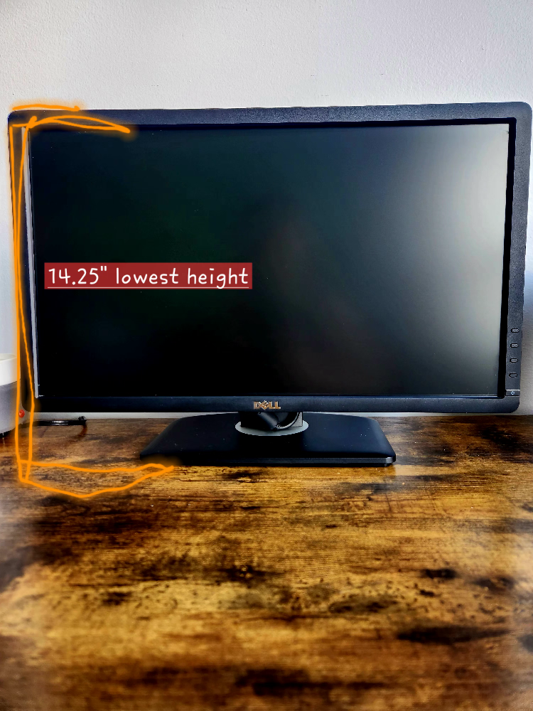 Dell Monitor - photo 3