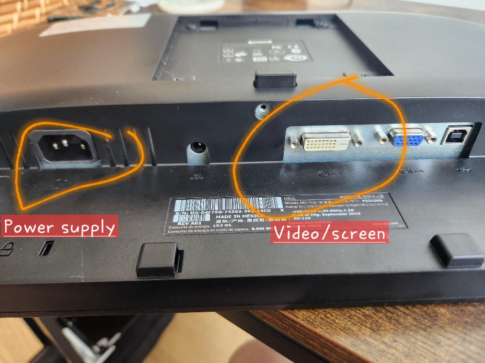 Dell Monitor - photo 4