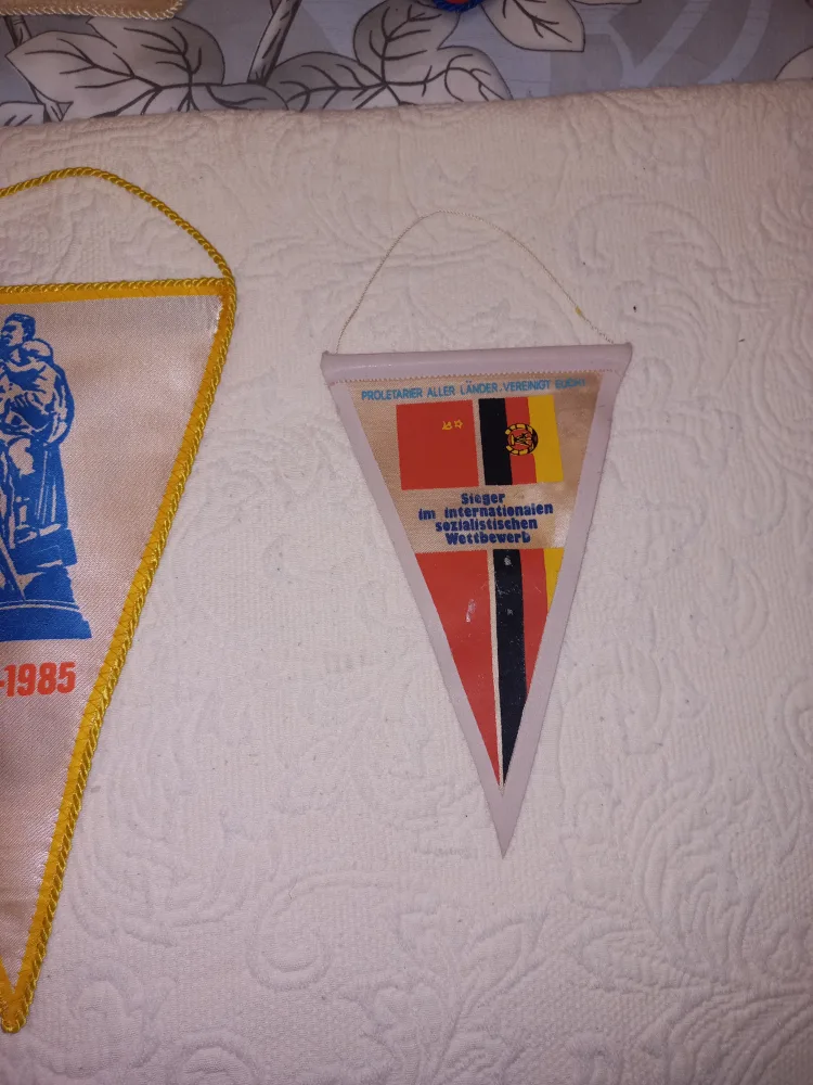 Shipping Pennants - 15 Total image indicator(7)