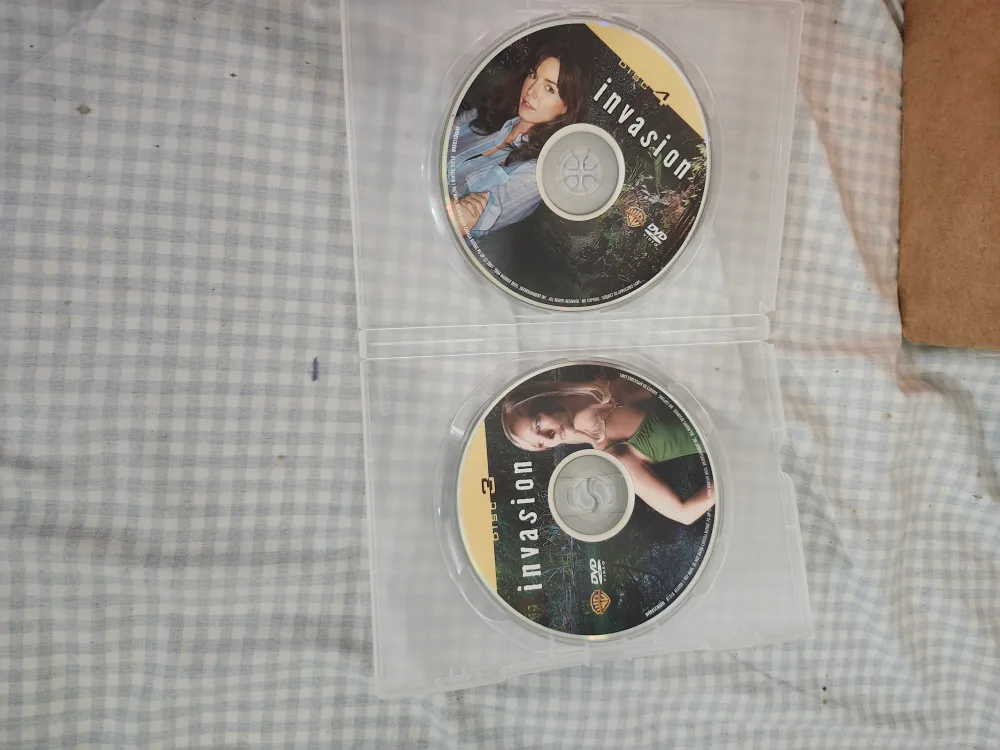 Box of DVDs - Various Titles image indicator(5)