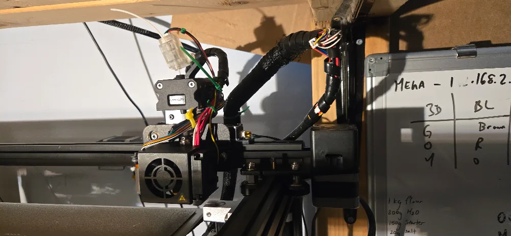 Ender 5+ 3D Printer image indicator(3)