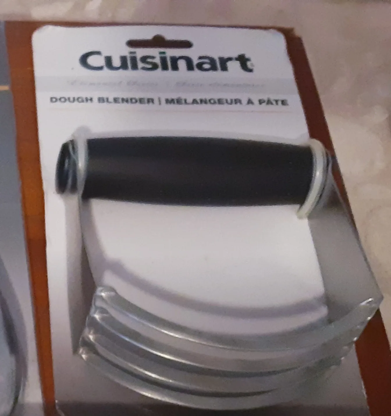 Cuisinart Dough Blender - New! thumbnail