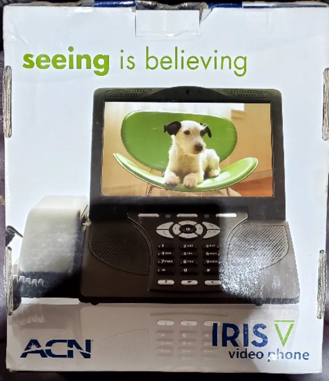 ACN IRIS  Video Phone thumbnail