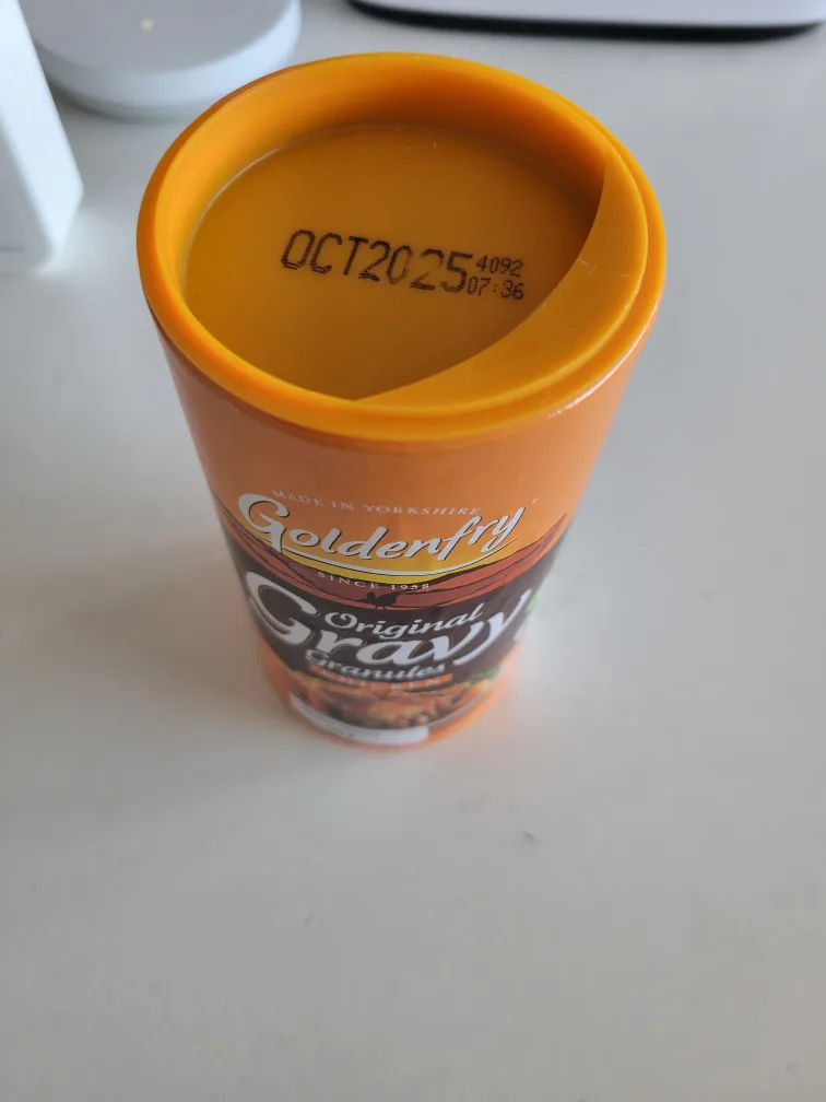Goldenfry Original Chicken Gravy Granules #FreeCycle image indicator(2)