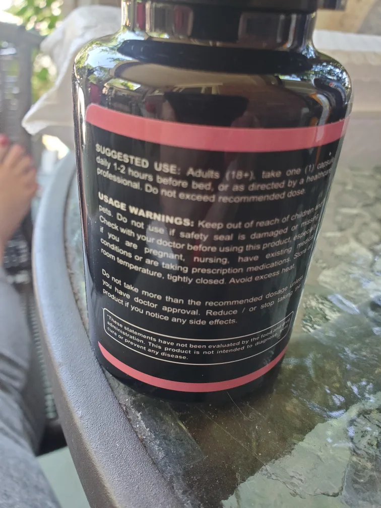 Femburn Night Time Fat Burner For Women image indicator(2)