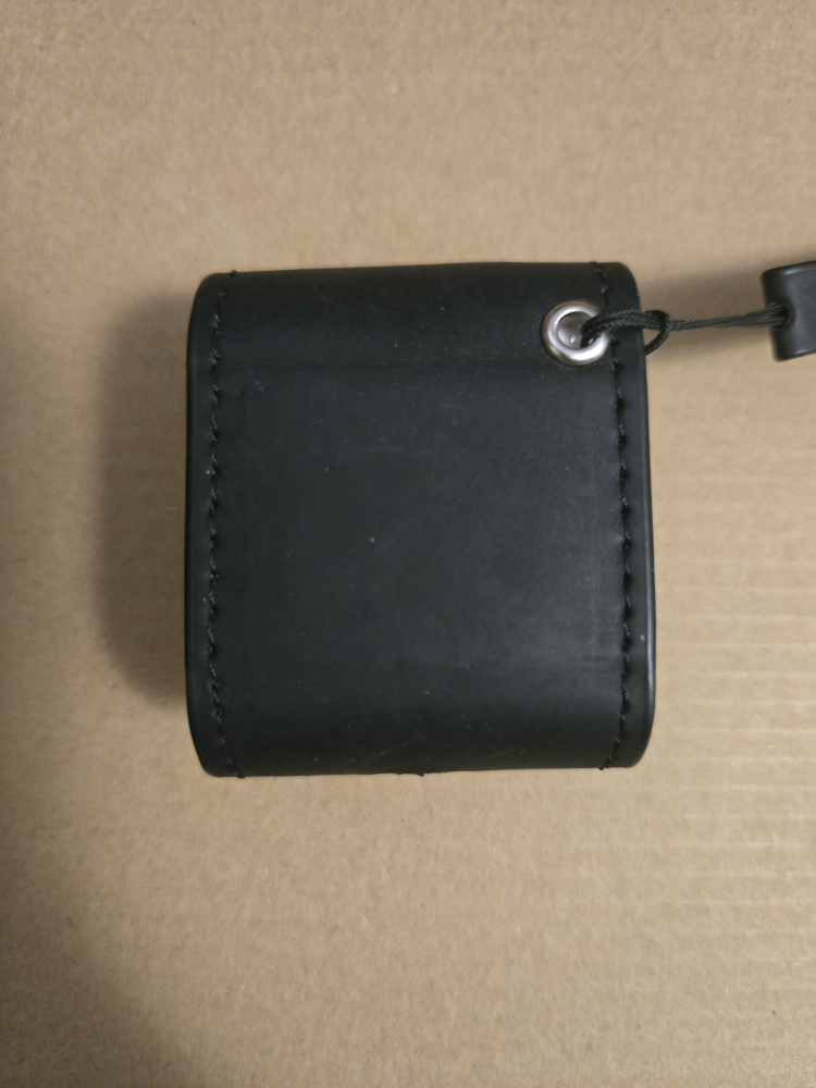 PEACEMINUSONE AirPods Case - Black - photo 3