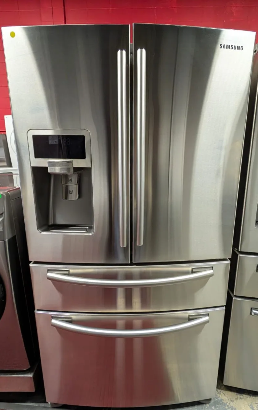 Samsung RF4287HARS Fridge - Stainless Steel thumbnail