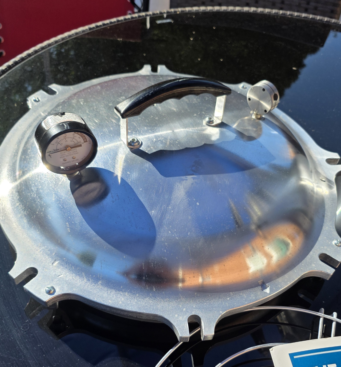 All-American 41.5 Quart Pressure Cooker/Canner - photo 4
