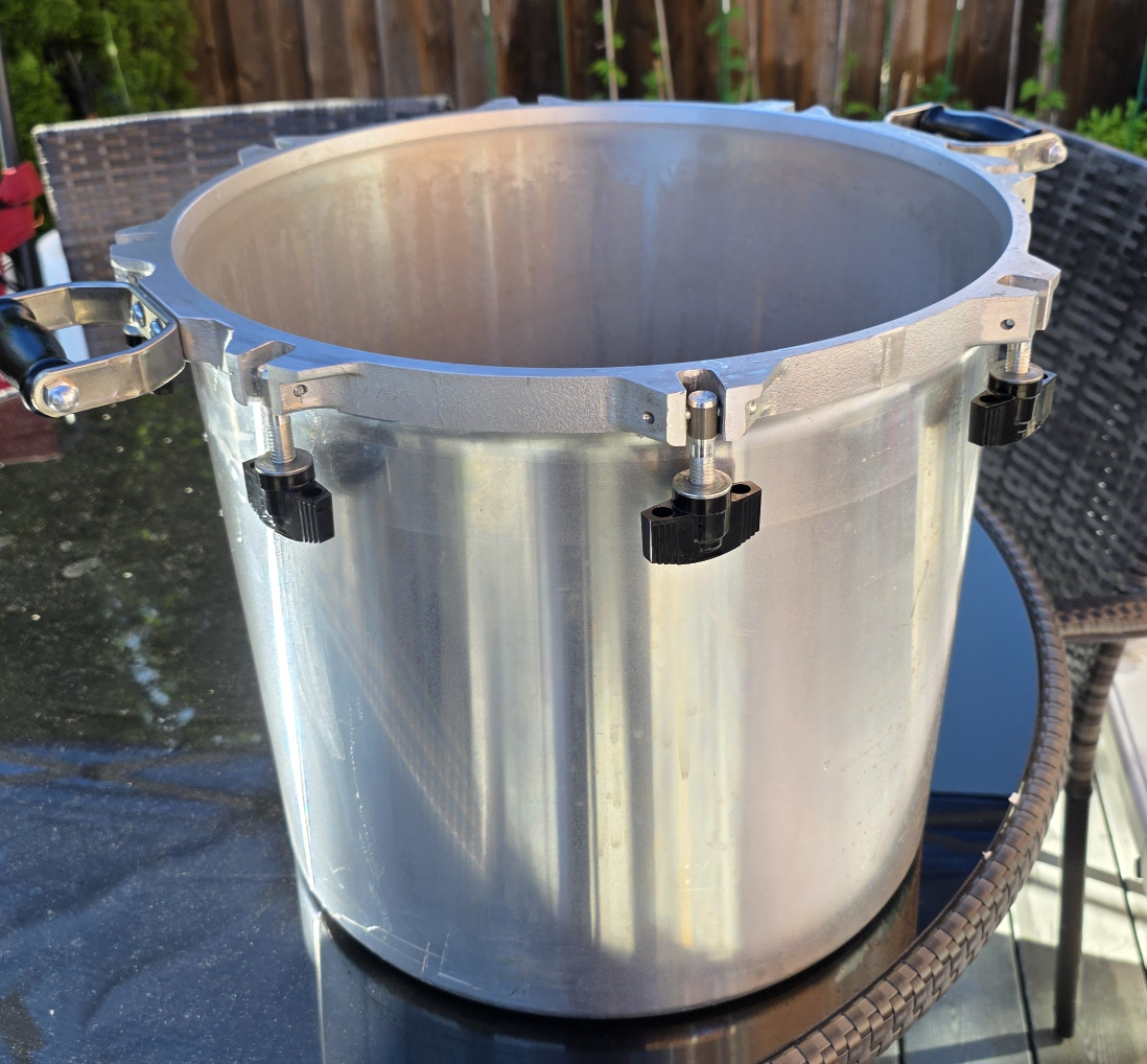 All-American 41.5 Quart Pressure Cooker/Canner - photo 5