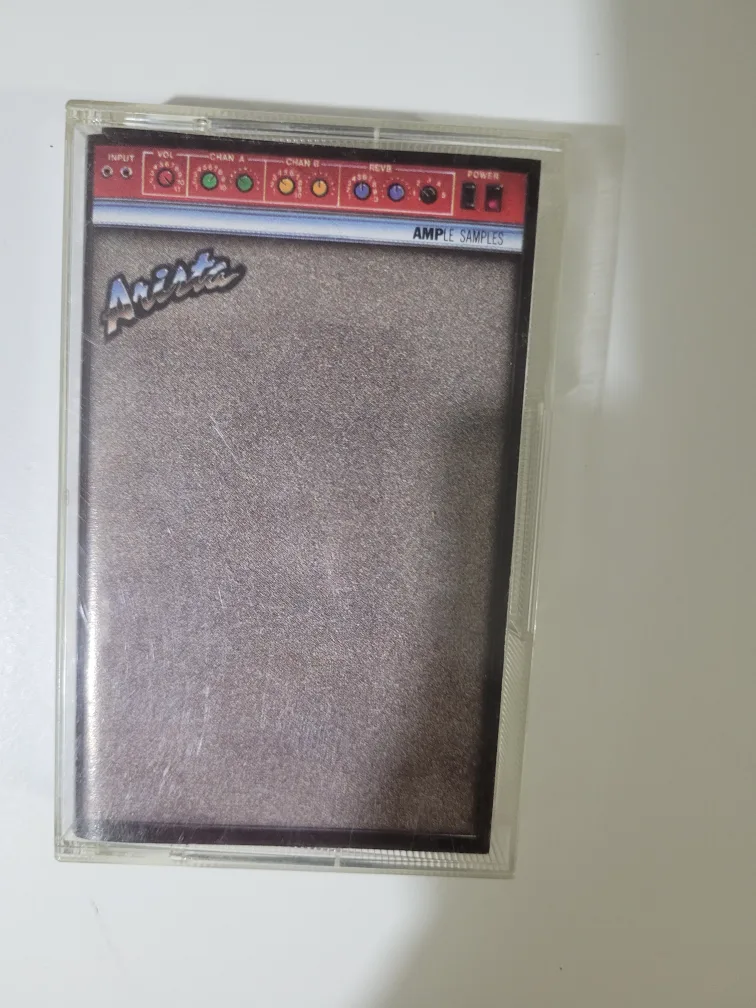 Ample Samples - Artista cassette 🇨🇦 thumbnail