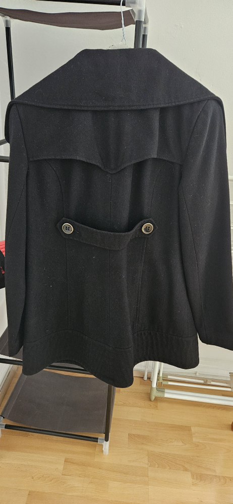 Louie Louie Vintage Glamour Women's Jacket - Black - XL - photo 2