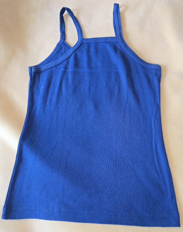 Superman Tank Top - Blue - photo 4