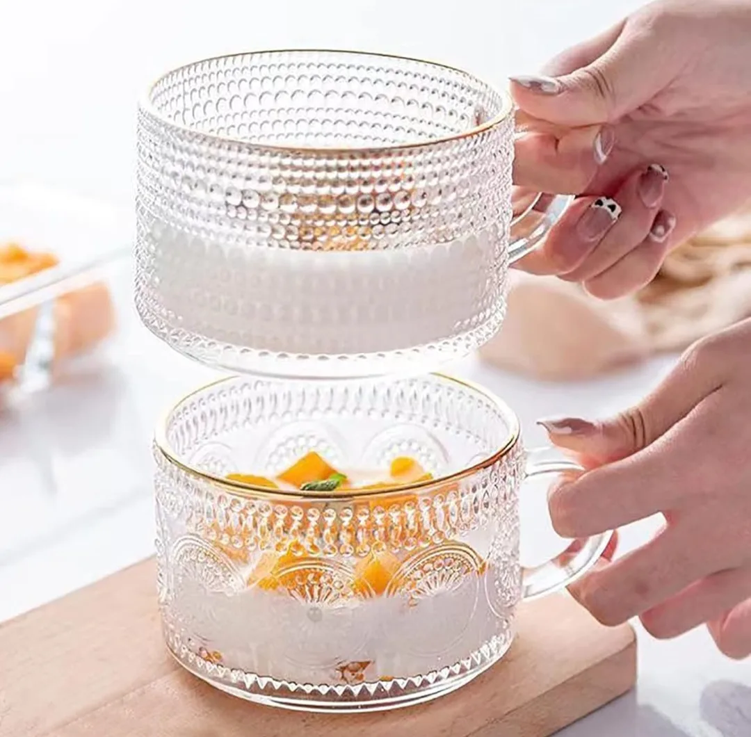 🌿 Set of 6 Vintage Coffee Mugs – Brand New 🌿 image indicator(3)