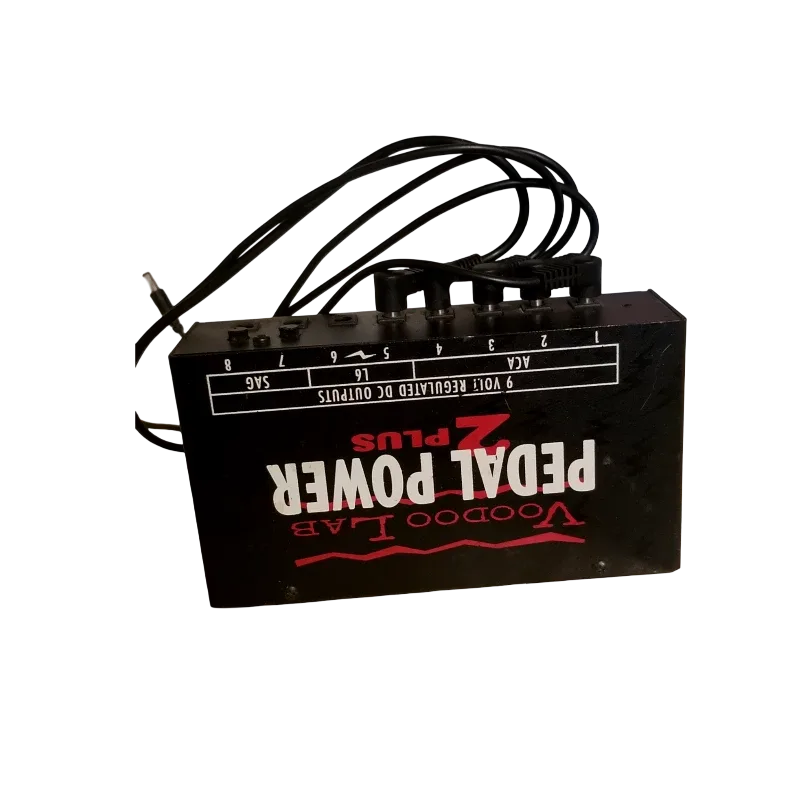 Voodoo Lab Pedal Power 2 Plus thumbnail