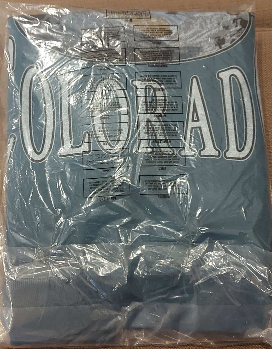 Hollister Telluride Colorado Crewneck - New - photo 2
