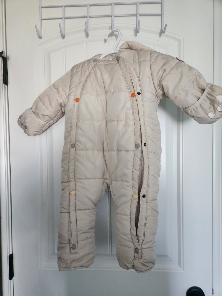 Weatherproof 24M Snowsuit