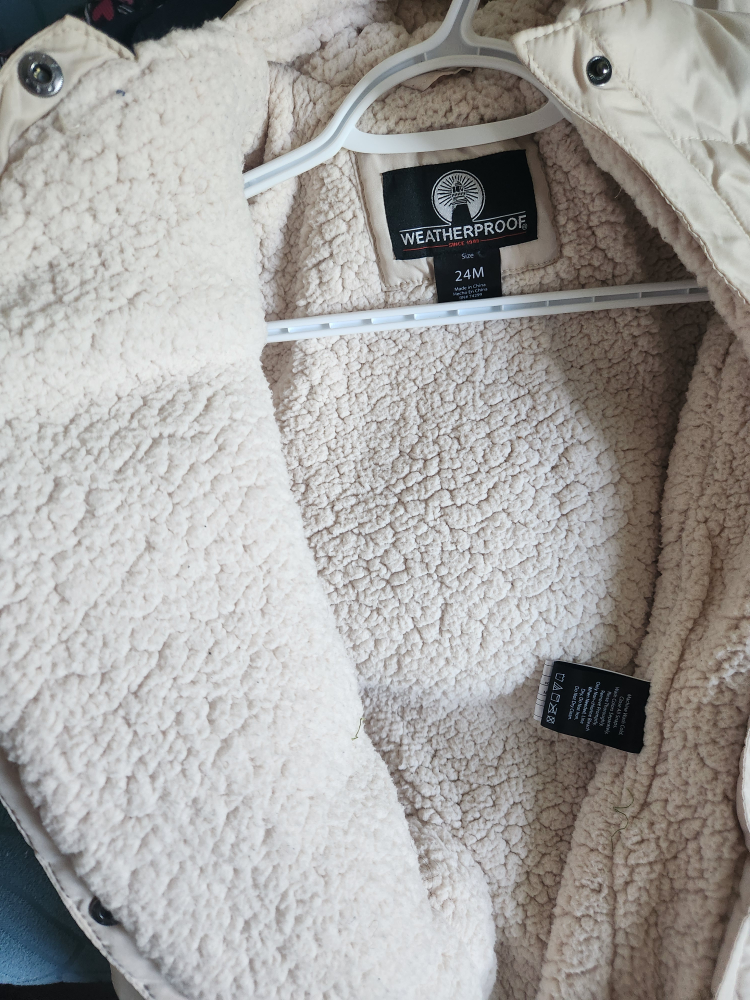 Weatherproof 24M Snowsuit - photo 4