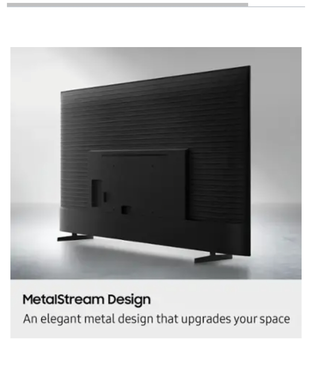 Samsung 55" 4K SMART  Crystal UHD TV - photo 5