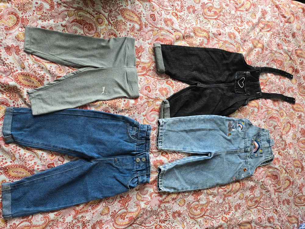 Free clothes baby Girl 12-18 months image indicator(2)