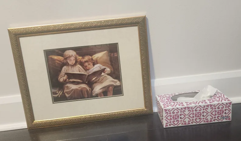 Laura Muntz Lyall Framed Art Print thumbnail