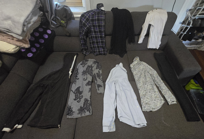 Women's Small Clothing Lot - photo 4