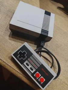 Nintendo Classic Mini NES Console thumbnail
