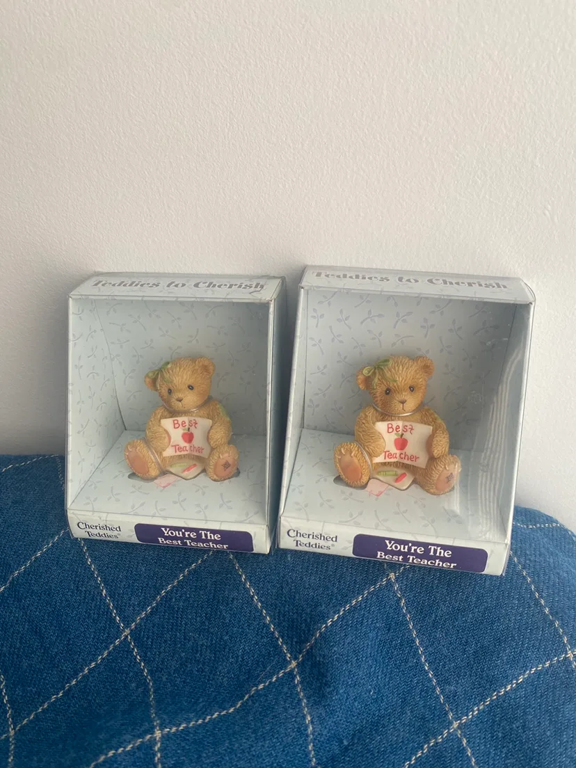 Cute Teacher Figure Gift thumbnail