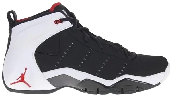 Jordan Unisex Jumpman Black/White  Sneakers Size 8 US thumbnail