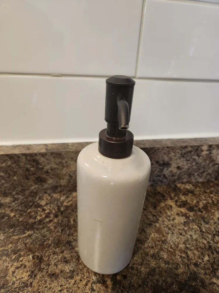 Ceramic Soap Dispenser thumbnail