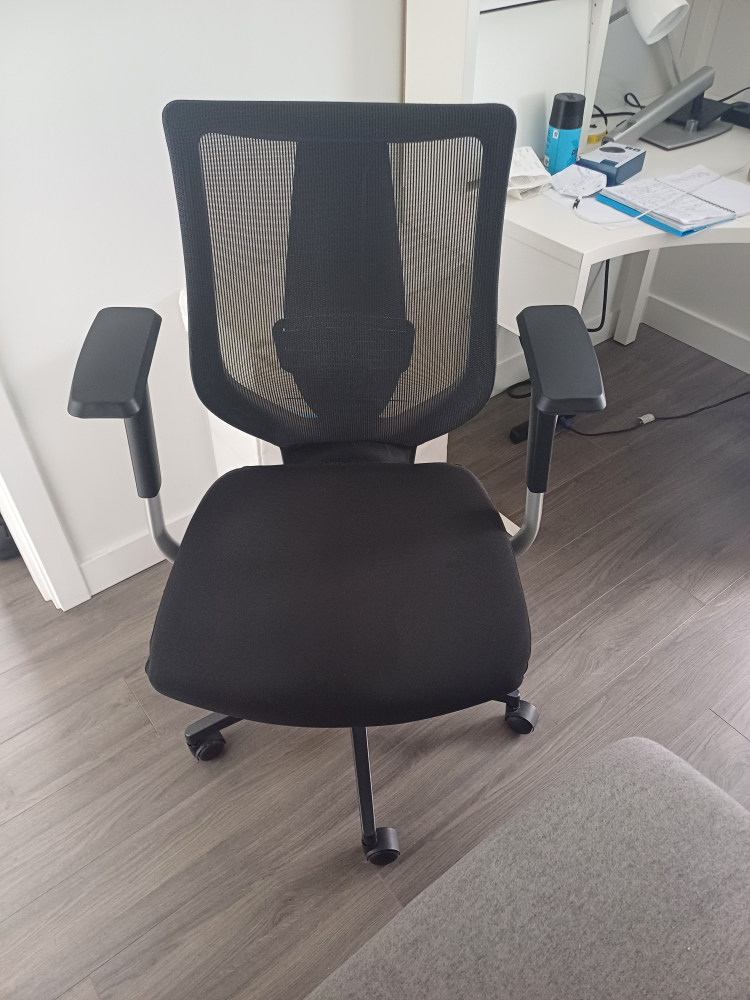 Black Office Chair
