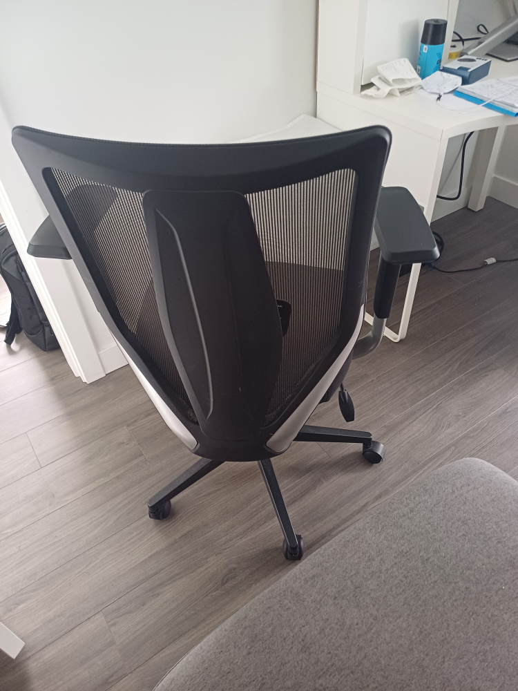 Black Office Chair - photo 3