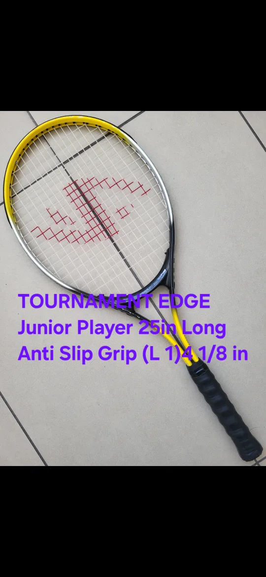 Tennis Rackets  Wilson, Head, Atomica, junior & Adult Player's image indicator(5)