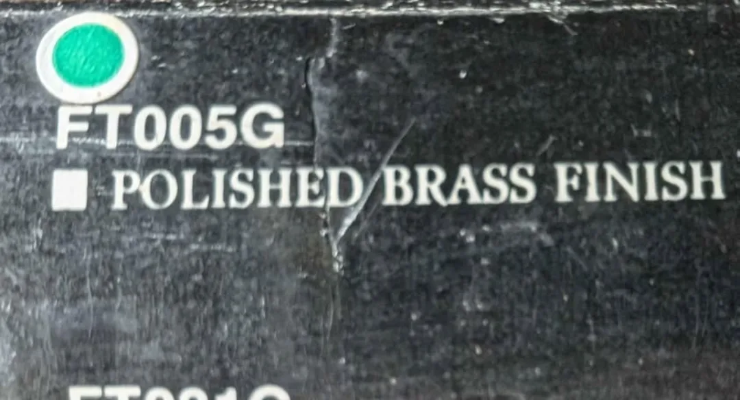 Vintage Brass Fireset - NEW, never used - Original Box image indicator(7)