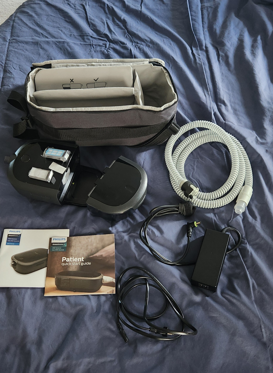 CPAP Nearly New - photo 2