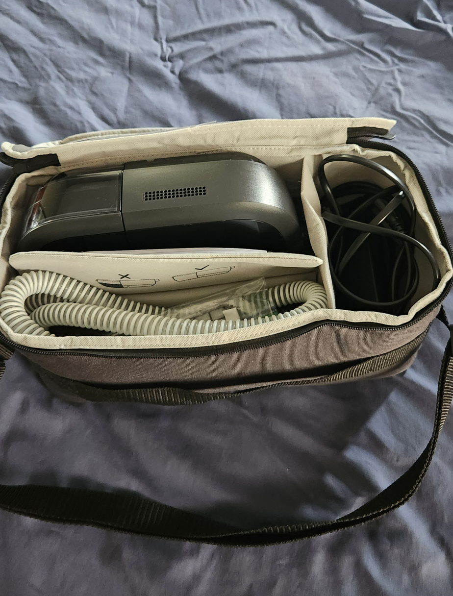 CPAP Nearly New - photo 3