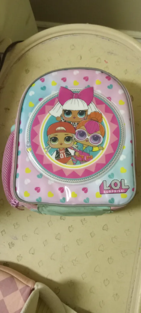 LOL Surprise! Kids lunch box 🇨🇦 thumbnail