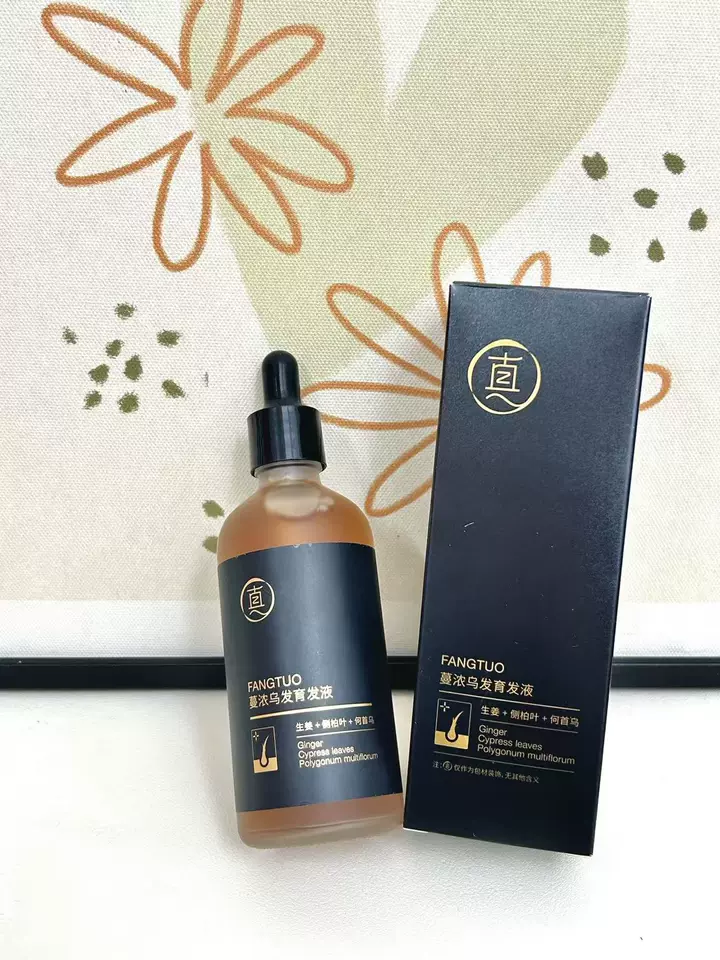 Hair Growth Serum For Hair Growth And Thicker Hair - photo 2