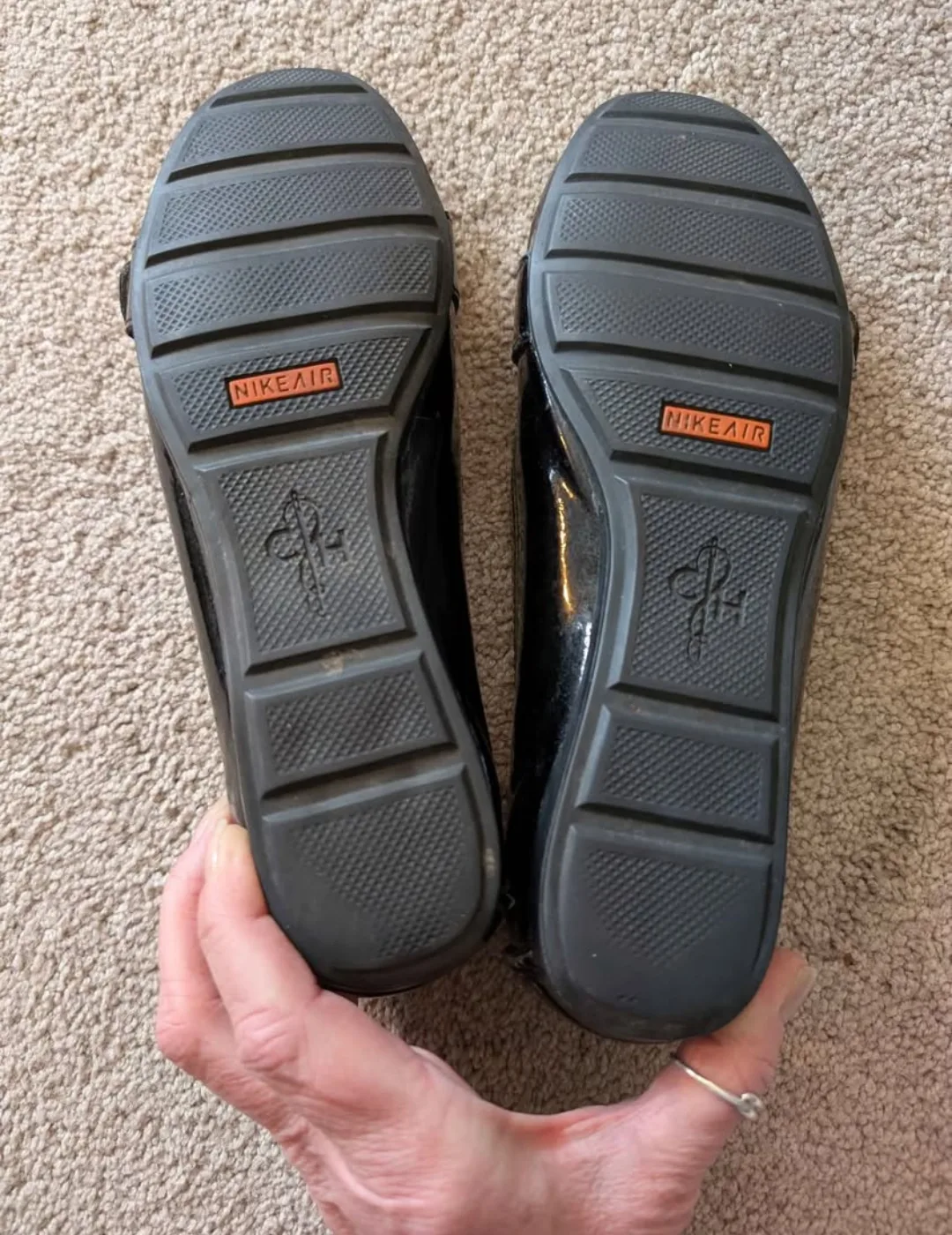 Patten Leather Slip on Shoes image indicator(8)