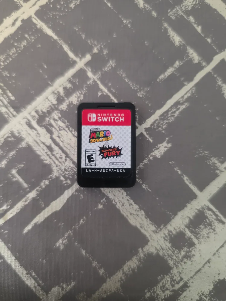 Super Mario 3D World + Bowser's Fury - Nintendo Switch thumbnail