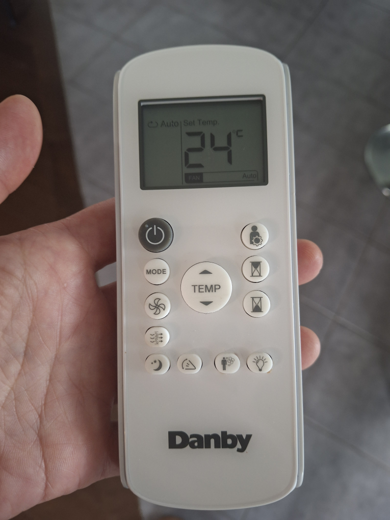 Danby DPA140B8BDB-6 Portable Air Conditioner - photo 3