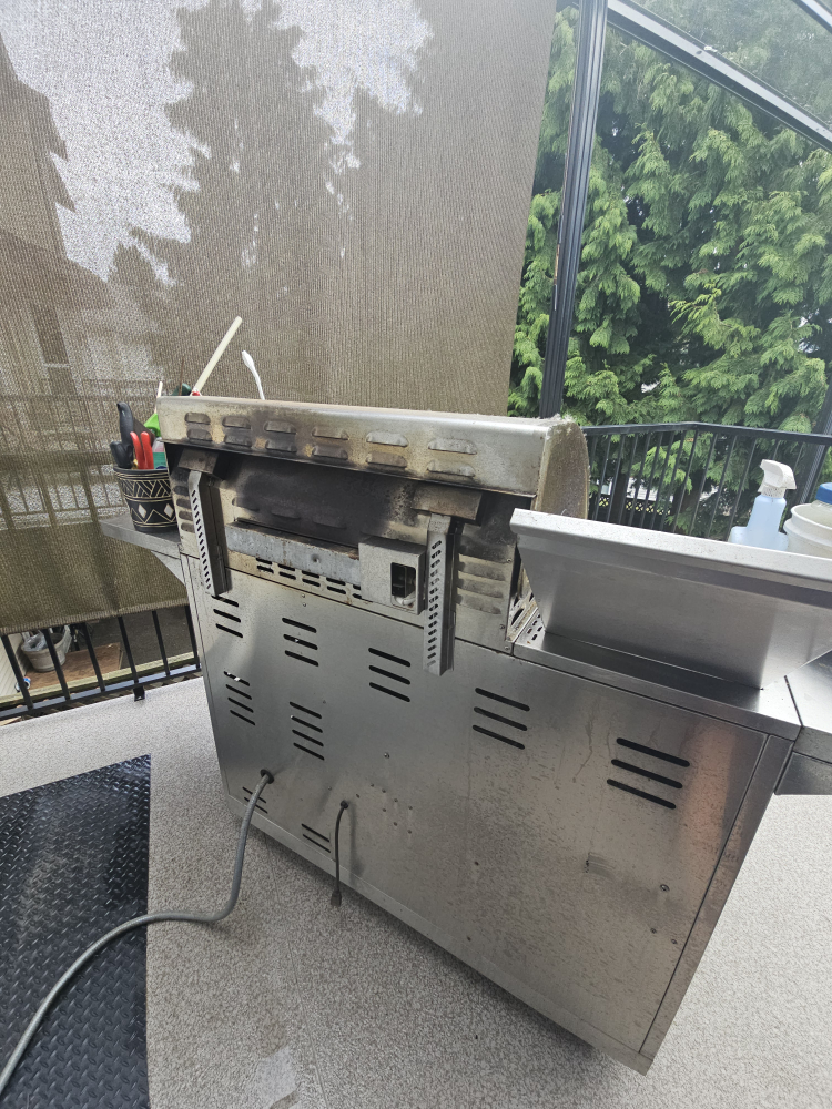 Natural Gas BBQ - photo 3