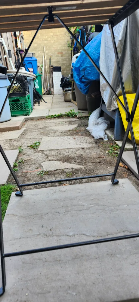 IKEA TÄRNÖ Outdoor.  only Table. price not negotiable firm image indicator(6)