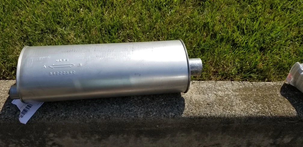 AP Exhaust 700258 Muffler image indicator(7)