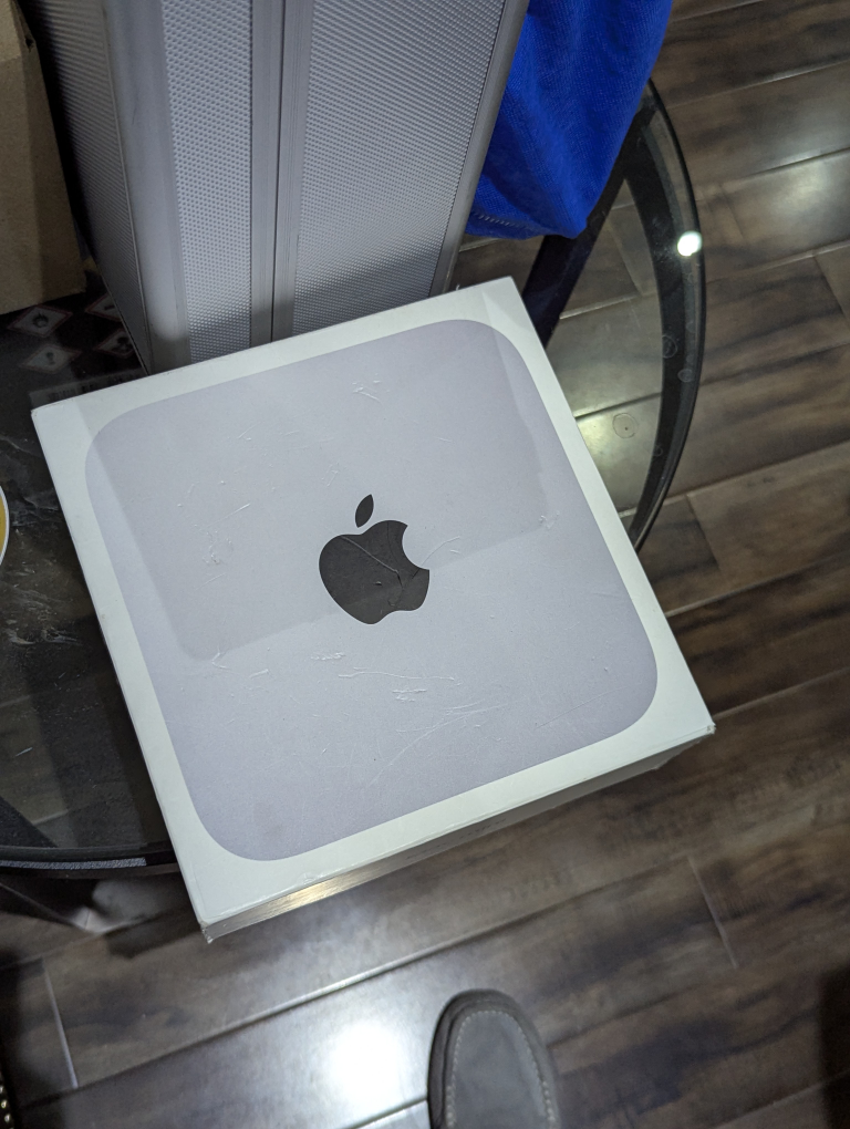 Apple Mac mini M1 - 8GB/512GB