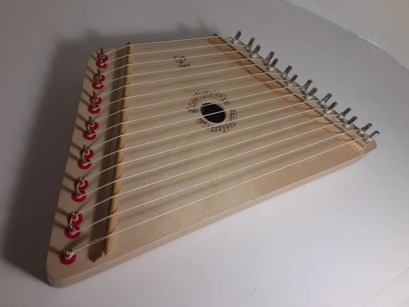 Hape Happy Harp Instrument thumbnail